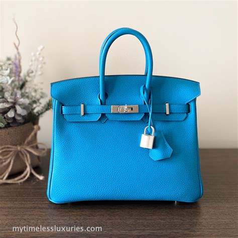 hermes bleu zanzibar